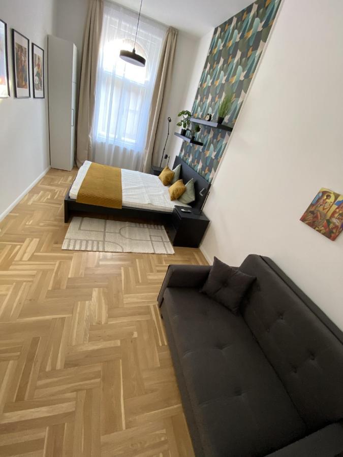 Birdie 3-Bdr Apartment Budapesta Exterior foto