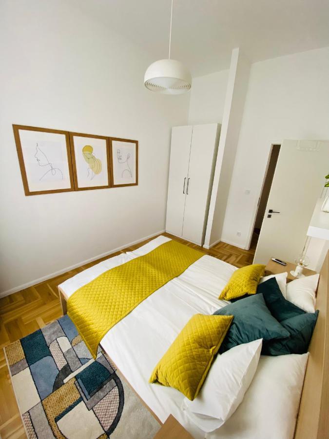 Birdie 3-Bdr Apartment Budapesta Exterior foto