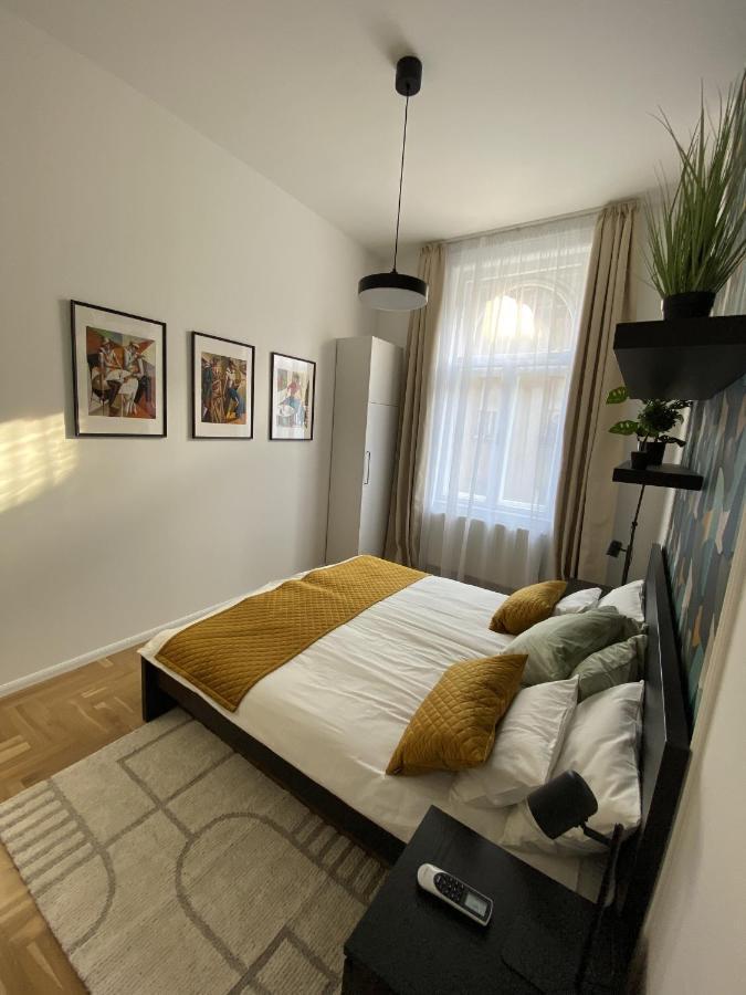Birdie 3-Bdr Apartment Budapesta Exterior foto