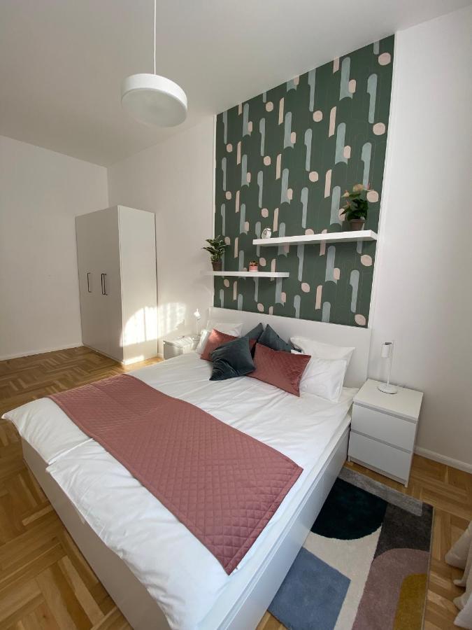 Birdie 3-Bdr Apartment Budapesta Exterior foto