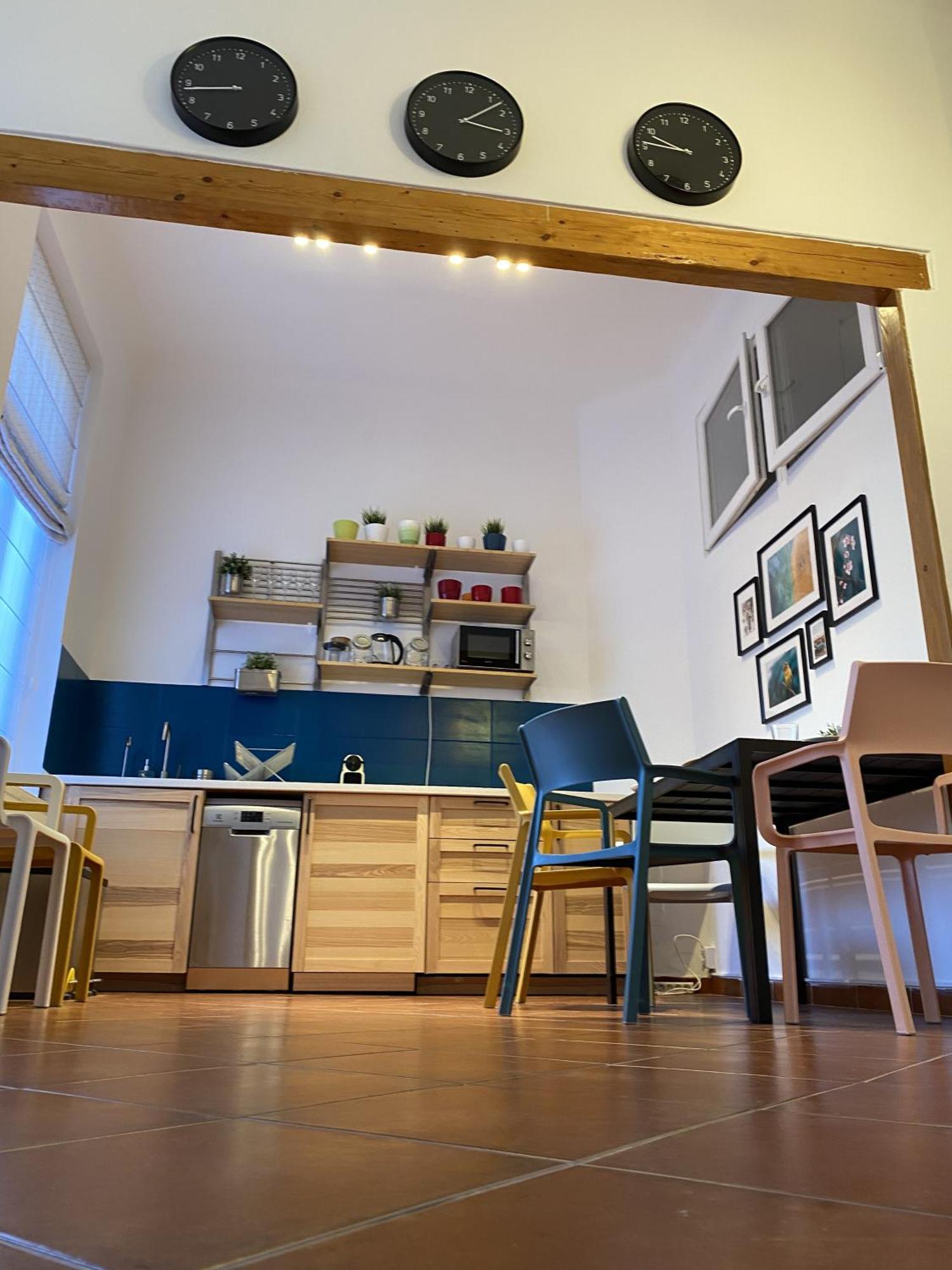 Birdie 3-Bdr Apartment Budapesta Exterior foto