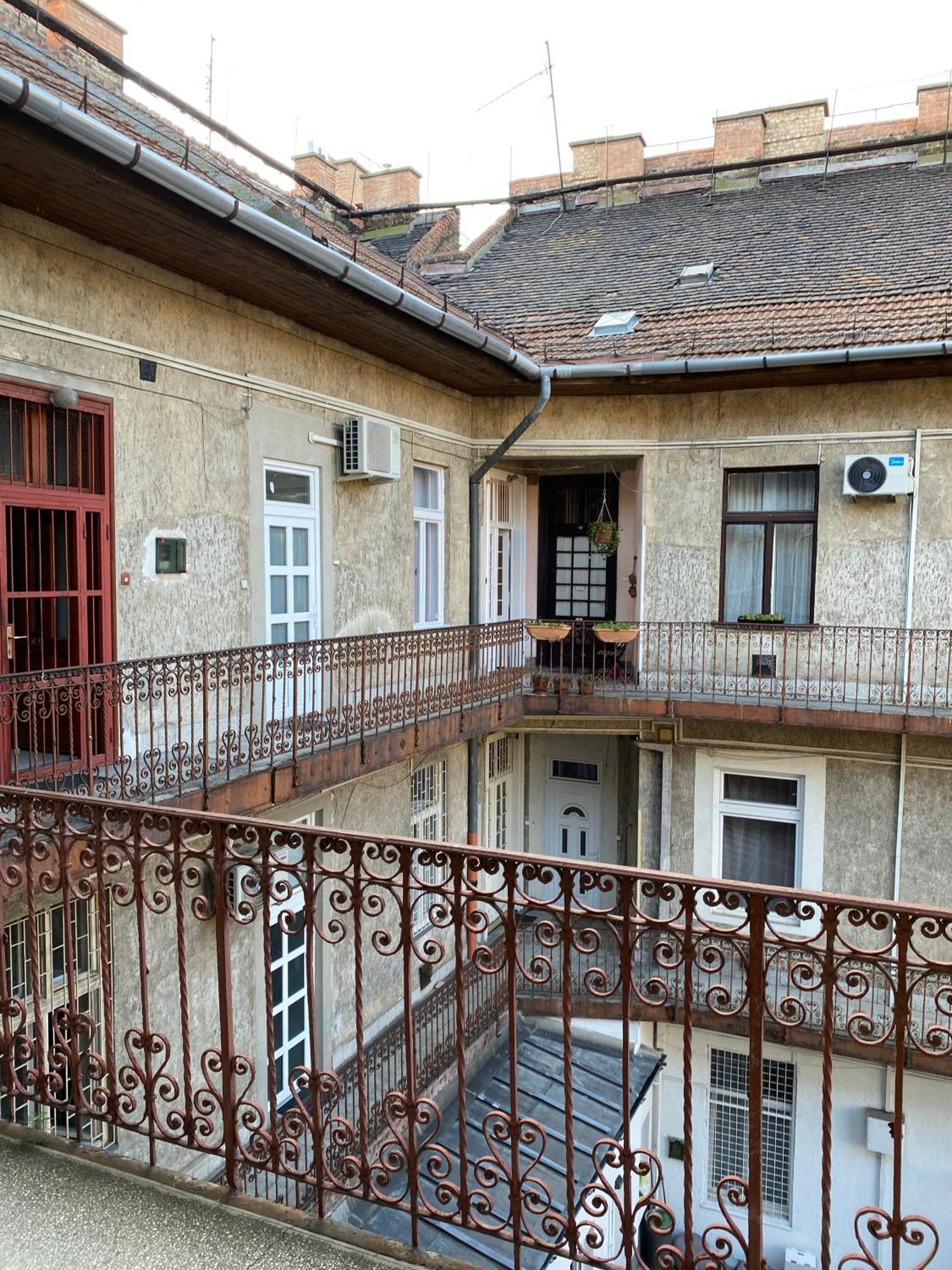 Birdie 3-Bdr Apartment Budapesta Exterior foto